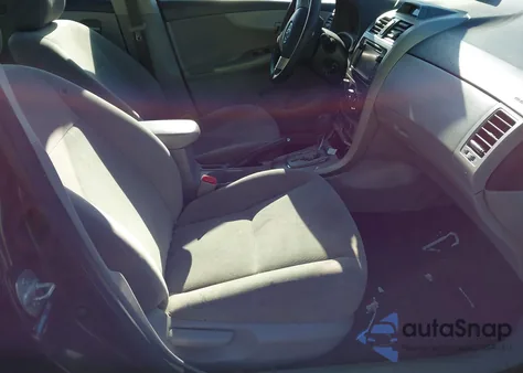 2013 Toyota Corolla Le from USA, damaged, VIN 2T1BU4EE4DC035810